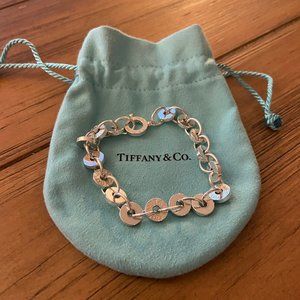 NWOT Tiffany & Co. Tiffany 1837 Circle Bracelet